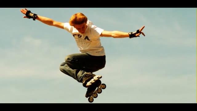 Shambler 2000fps Фрискейт Роликовые коньки смотреть онлайн