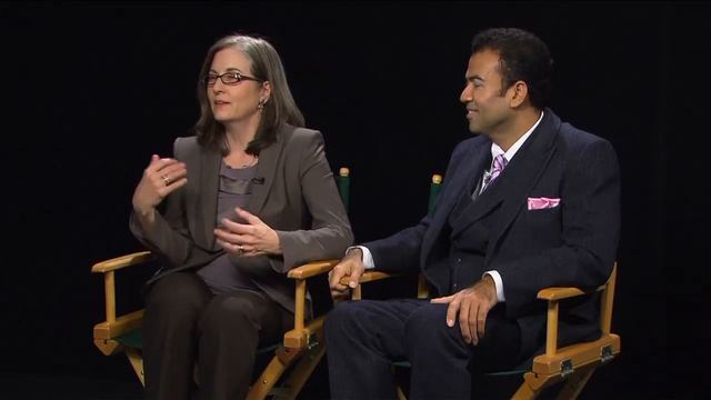 Ellen Gibson McGinnis: Why give to women's organization? смотреть онлайн