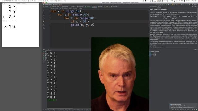 Math Weakling Resorts to Python Brute Force смотреть онлайн