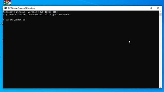 Telnet Configuration on Windows10 and Windows11 смотреть онлайн