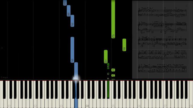 Queen - Love of my Life (Piano Tutorial + Sheet music) смотреть онлайн