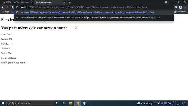 Fix this Error : No suitable driver found for jdbc mysql (JavaEE Project) смотреть онлайн