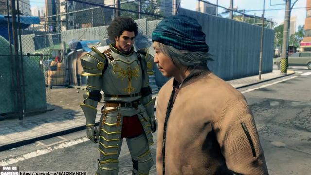 ALL Missing Persons Locations Part Time Hero Support Guide Yakuza Like A Dragon 57 смотреть онлайн