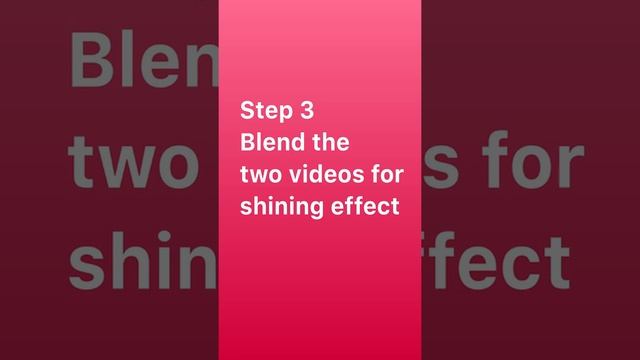 Create a Shining Text | Light Sweep Effect Intro (InShot Tutorial) смотреть онлайн
