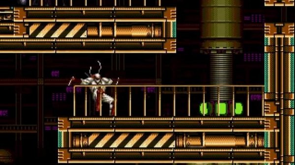 (Sega Genesis) - Longplay / Walkthrough - Shinobi III - Return of the Ninja Master - HD 60 FPS