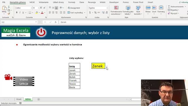 MAGIA EXCELA POZIOM 1 OPIS смотреть онлайн