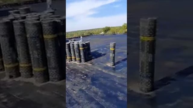 Ремонт на покриви Стройкорект Иванови - хидроизолация смотреть онлайн