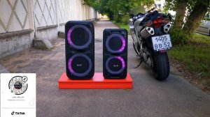 Как работает TWS на колонках Dance BOX 300 и Dance BOX 500 Eltronic 1212 и Eltronic 1010