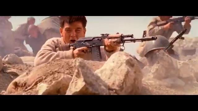 ПОД НЕБОМ АФГАНА.Стихи Людмила Бабкина, музыка, исполнение Игорь Дудин.