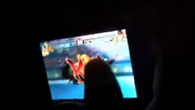 Street Fighter 4 호랑이 VS 팀장님 by AppsApps смотреть онлайн