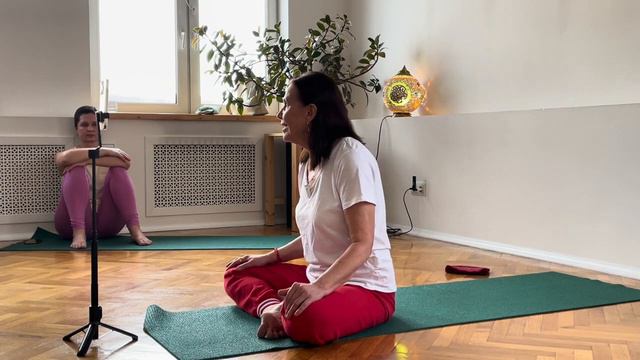 Сила нейтрального состояния Сатсанг, 9 декабря 2023 смотреть онлайн