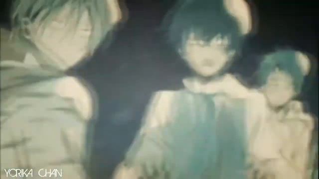 「AMV」"Amor"|•Совместно с "Meri Girl"•|Аниме клип смотреть онлайн