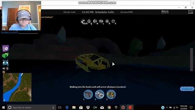 Developers of Jailbreak PLEASE fix this! (Trying to ride the dune buggy and new Update!) смотреть онлайн