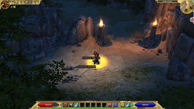 Let´s Play Titan Quest Anniversary Edition 2023 Halkion Küste #011 смотреть онлайн