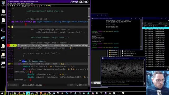 Misc One One Life Hacking; setting files, tweaks, maybe docker build improvements смотреть онлайн