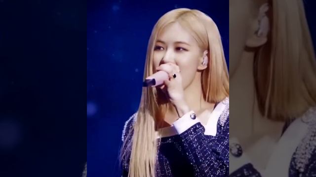BLACKPINK - Jisoo & Rose Vocal Covers