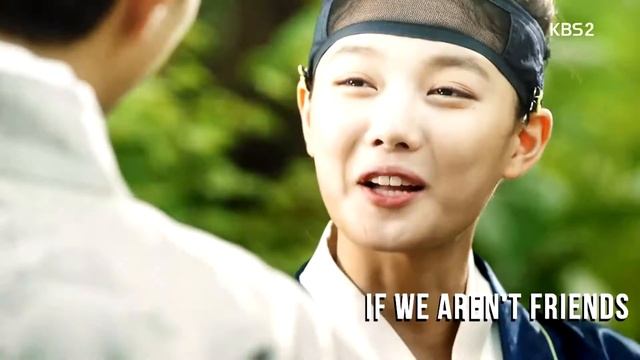 rock bottom ✿ lee yeong & ra on [moonlight drawn by clouds mv] смотреть онлайн