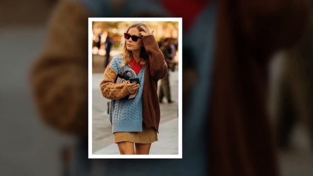 Как носить деним, чтобы выглядеть модно весной 2023? смотреть онлайн