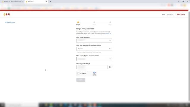 BPI Online Forgot Password: How to Reset BPI Online Password Easily смотреть онлайн