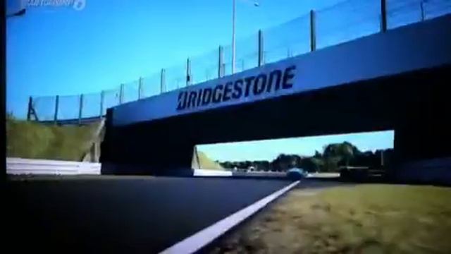 Gran turismo 6- Infiniti VGT Concept Test Drive смотреть онлайн