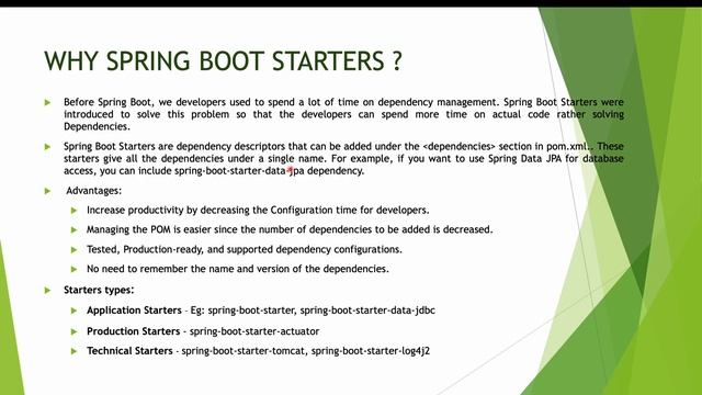 Spring Boot Framework - Interview Questions And Answers смотреть онлайн