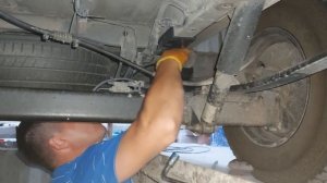 Пневмоподвеска на форд транзит