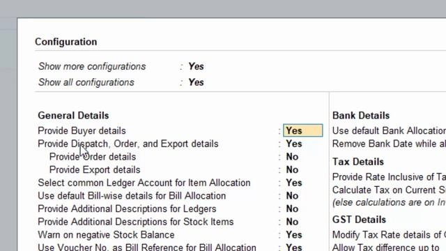 Activate reference number option in Tally Prime@COMPUTEREXCELSOLUTION смотреть онлайн