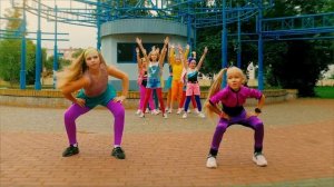 Galibri & Mavik - Федерико Феллини (детский танец)