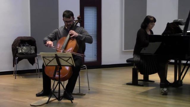 Bohuslav Martinů, Variations sur un theme slovaque H.378 смотреть онлайн