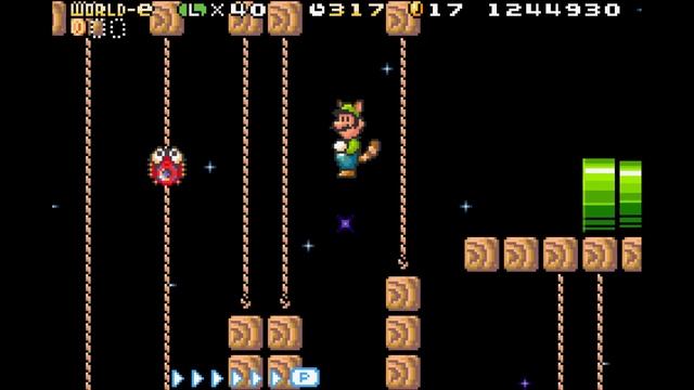 Super Mario Advance 4 E-Reader Levels - Part 6 - Best hitboxes смотреть онлайн