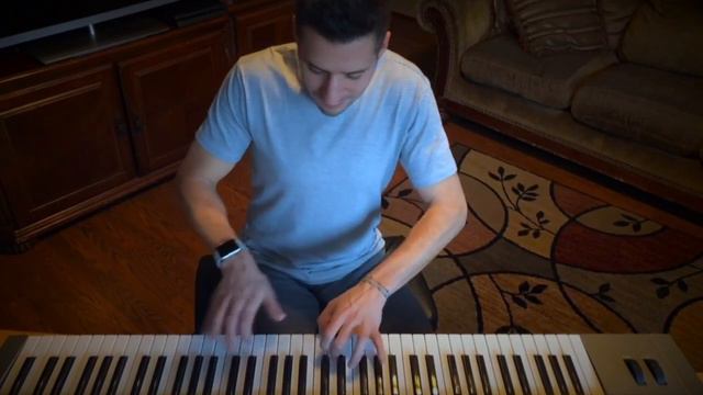 Mozart-Rondo Alla Turca (James Onohan Piano) смотреть онлайн