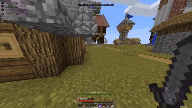 А ГДЕ КАРТА?! Minecraft карта THE BATTLE 2019 №1! смотреть онлайн