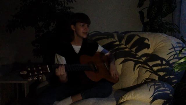 Венера-Юпитер (Guitar cover by theILAfayu) смотреть онлайн
