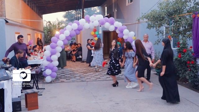 ТУРЕЦКАЯ КРАСИВАЯ СВАДЬБА, САЛМАН АЛЬБИНА. ТАНЦЫ НА СВАДЬБЕ смотреть онлайн