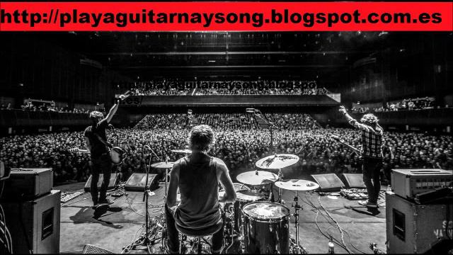 Guitar backing track - Ride on смотреть онлайн