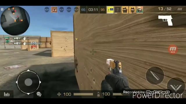 В каком режиме дают больше денег?! StandOff 2 смотреть онлайн