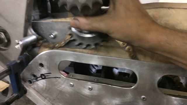 промежуточный вал для сноубайка GSX-R1000 смотреть онлайн