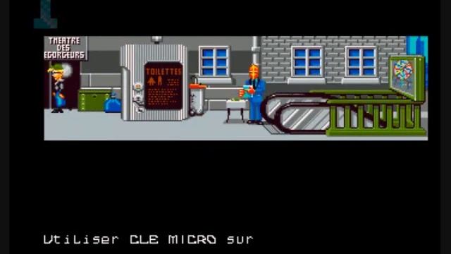 1GO Short Play - Bargon Attack (Amiga) смотреть онлайн