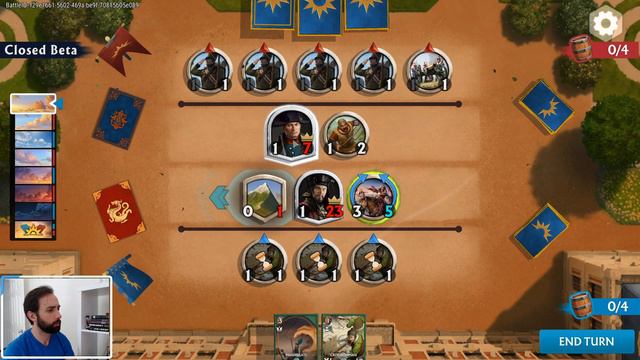 TOTAL WAR ELYSIUM CLOSED BETA: First Hour of Gameplay смотреть онлайн