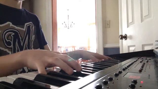 Imperial March (Piano Cover) смотреть онлайн