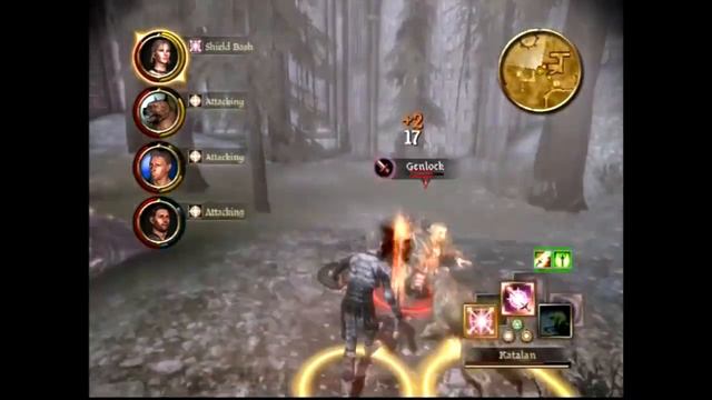 Let's Play: Dragon Age Origin PT11 смотреть онлайн