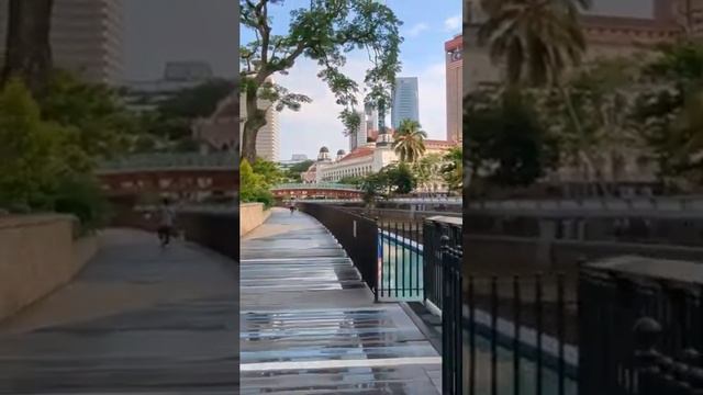 Keindahan Masjid Jamek Kuala Lumpur смотреть онлайн