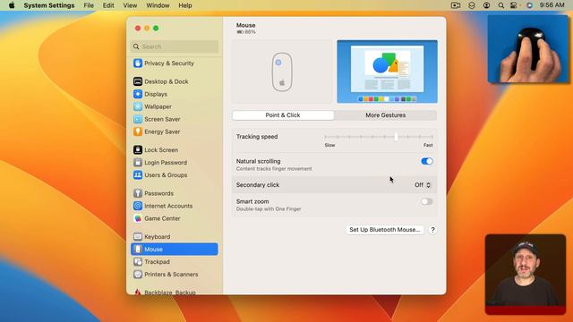 Customizing Your Mouse Settings смотреть онлайн