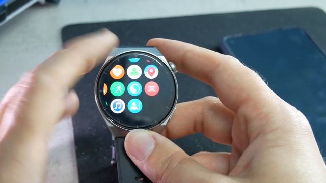 Recensione Huawei Watch GT 3 Pro смотреть онлайн