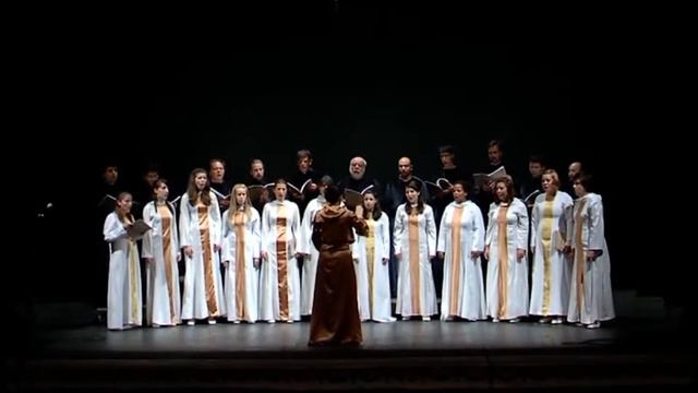 University of St. Kliment Ohridiski - III° International Competition CHORUS INSIDE Summer 2012 смотреть онлайн