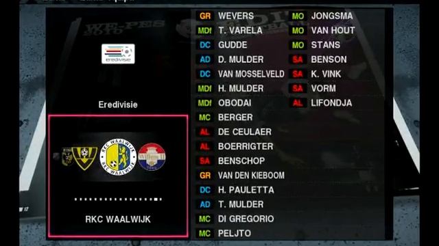PES 2010 Teams смотреть онлайн