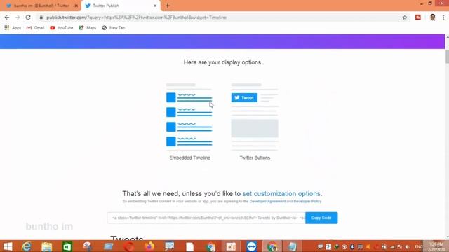How to Add Twitter Follow Button On Blogger Blogspot смотреть онлайн