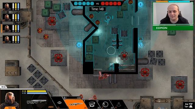 Tactical Troops: Anthracite Shift - Multiplayer Sneak Peak смотреть онлайн