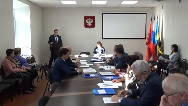 заседание Совета депутатов муниципального округа Капотня от 17 04 2019 смотреть онлайн