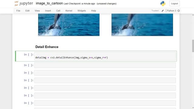 How to create Best Sharpen Image in OpenCV смотреть онлайн